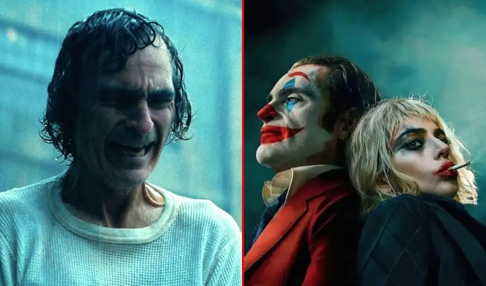 ‘Joker 2’ tiene una duración de 138 minutos, lo que se traduce en un total de 2 horas y 18 minutos. Foto: composición LR/Warner Bros. Pictures