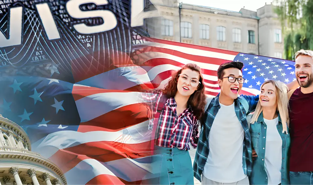 Si alguien está pensando en estudiar en Estados Unidos, debe conocer las diferentes opciones de visa americana disponibles y cómo cada una se adapta a sus necesidades educativas. Foto: composición LR/difusión