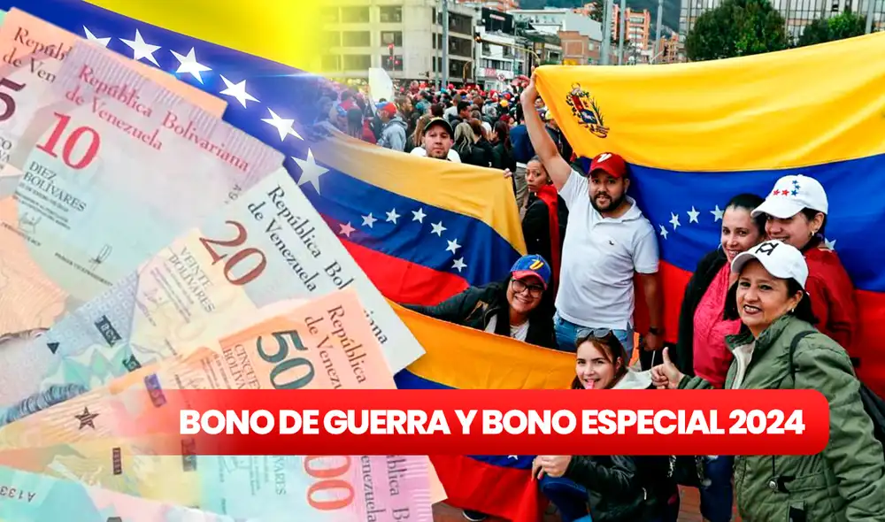 El Gobierno venezolano deposita bonos todos los meses a través del Sistema Patria. Foto: composición LR/Semana El Gobierno venezolano deposita bonos todos los meses a través del Sistema Patria. Foto: composición LR/Semana