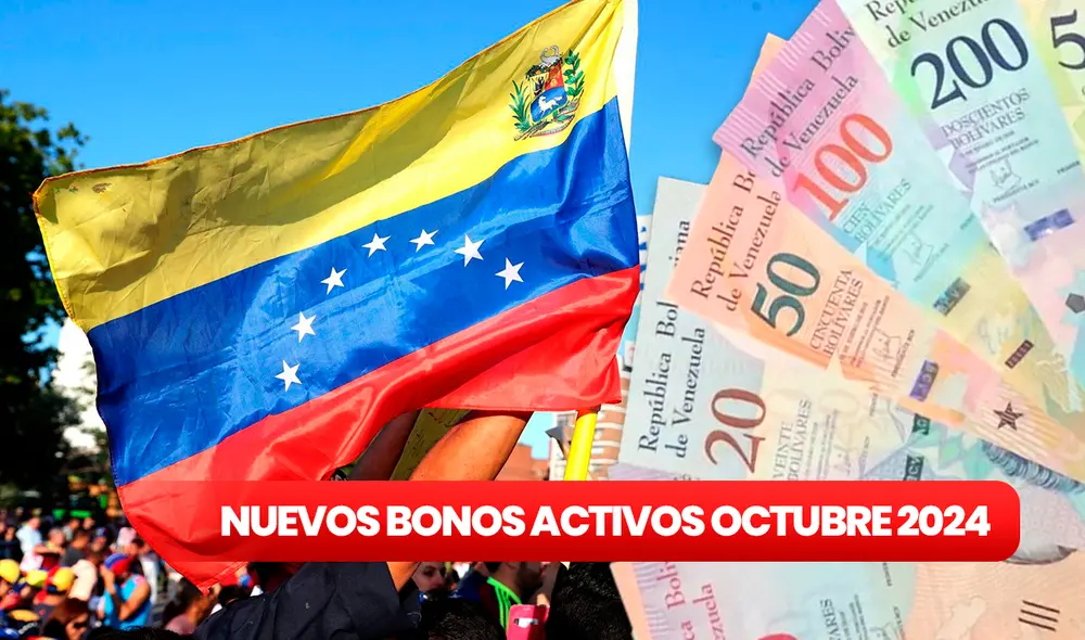 El Sistema Patria entrega diversos bonos a la población cada mes. Foto: composición LR/EFE/CNN en Español El Sistema Patria entrega diversos bonos a la población cada mes. Foto: composición LR/EFE/CNN en Español