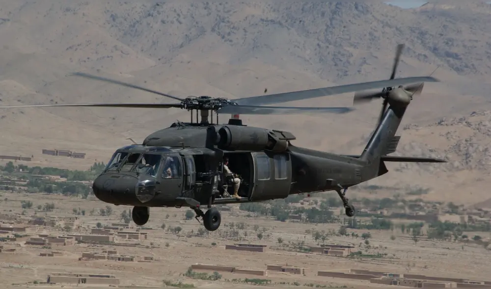 Perú busca el apoyo de Estados Unidos para combatir el narcotráfico. Foto: Difusión