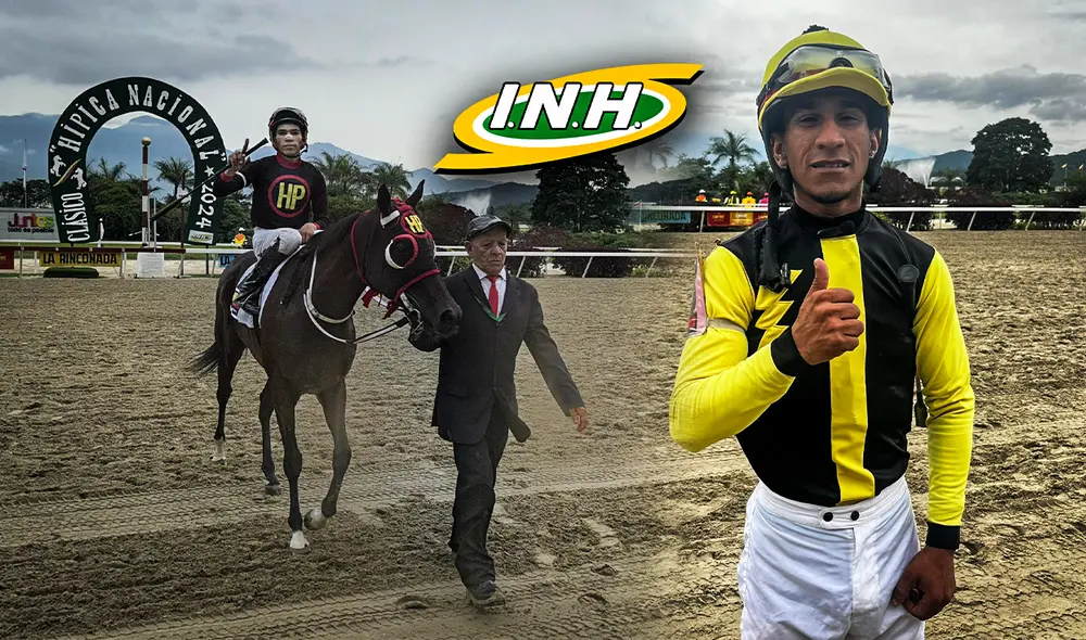 Antes de que terminen las carreras válidas, el INH indicará cuánto pagó el 5y6 de La Rinconada. Foto: composición LR/INH