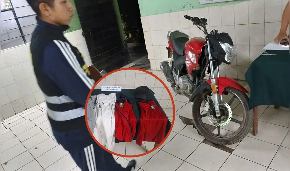 La Libertad. Detectives de la Policía buscan dar con el paradero de los criminales. Foto: composición LR/PNP