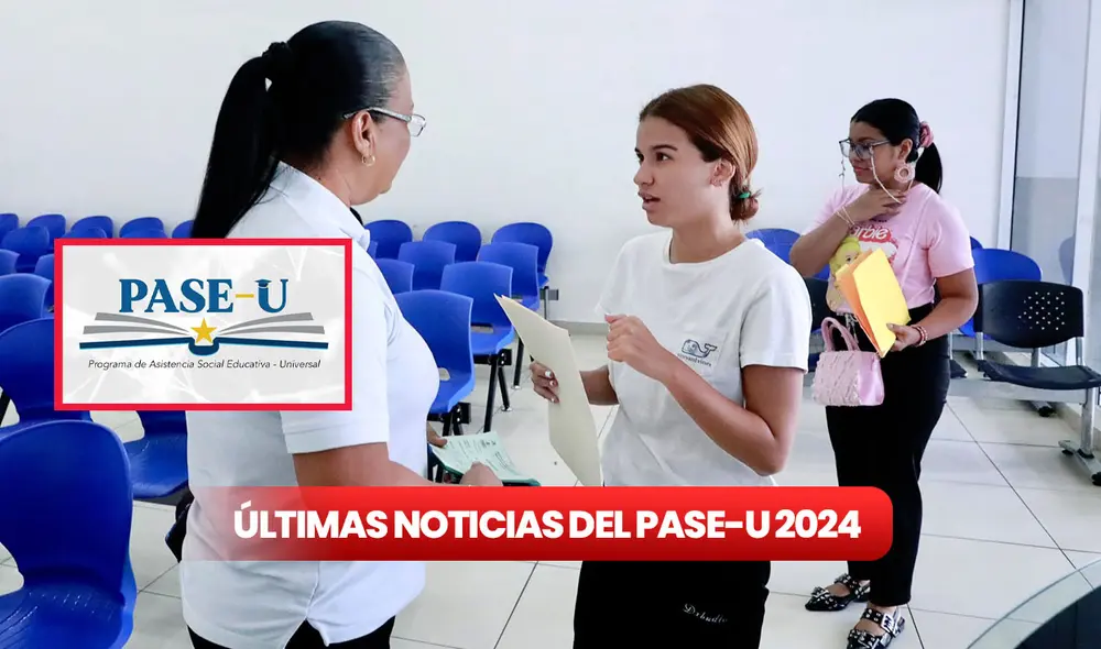 Hasta ahora, no se ha confirmado cómo se podrá cobrar el segundo pago del PASE-U 2024. Foto: composición LR/Ifarhu