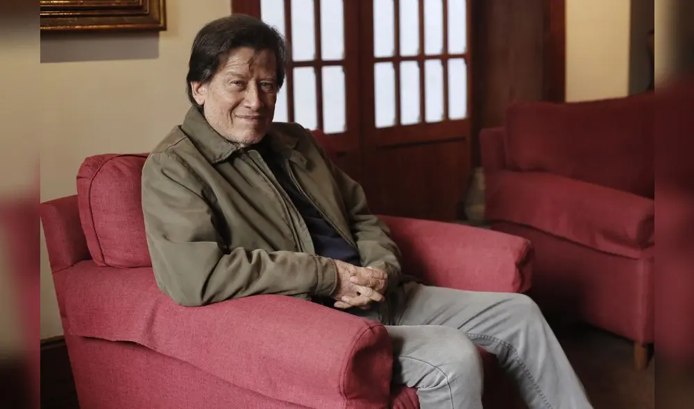 Juan Acevedo. Foto: Marco Cotrina. Juan Acevedo. Foto: Marco Cotrina.