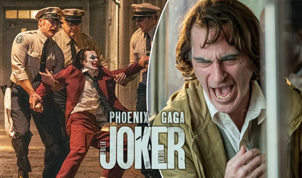 'Joker 2' no contentó a fanáticos, críticos ni al propio director. Foto: composición LR/ Warner Bros