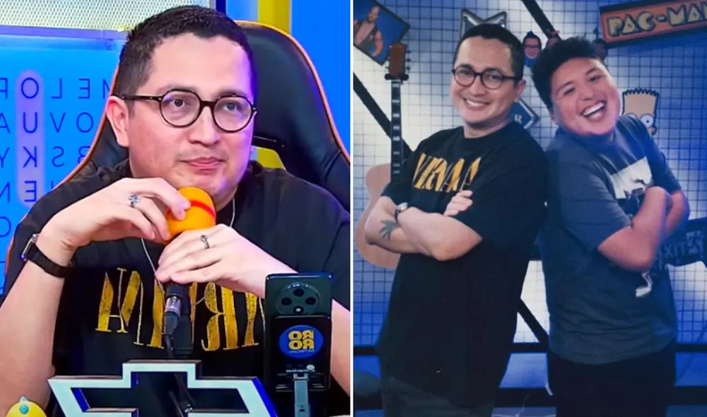 'Chavo' estuvo al frente de OUKE desde su primera emisión en 2024. Foto: composición LR/OUKE