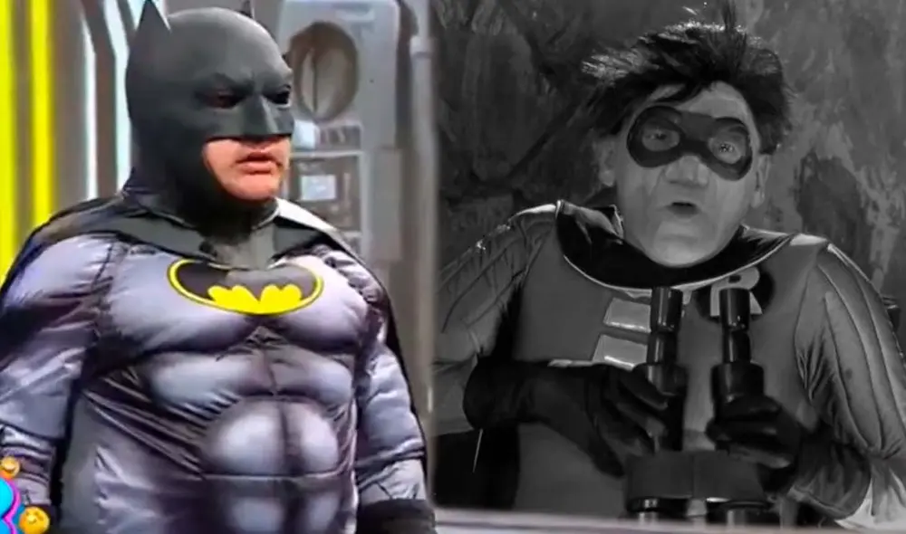 Felpudini y Jorge Benavides protagonizaron un dúo icónico en la comicidad peruana. Foto: Composición LR/Captura/ATV/Captura/Willax Felpudini y Jorge Benavides protagonizaron un dúo icónico en la comicidad peruana. Foto: Composición LR/Captura/ATV/Captura/Willax