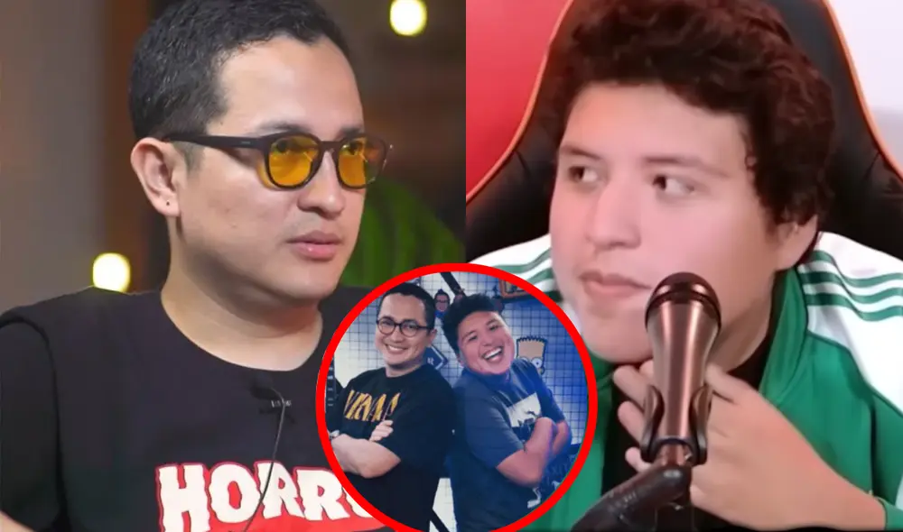 Carlos Orozco es un conocido youtuber peruano. Foto: Composición LR/Captura Youtube/Carlos Orozco/Instagram