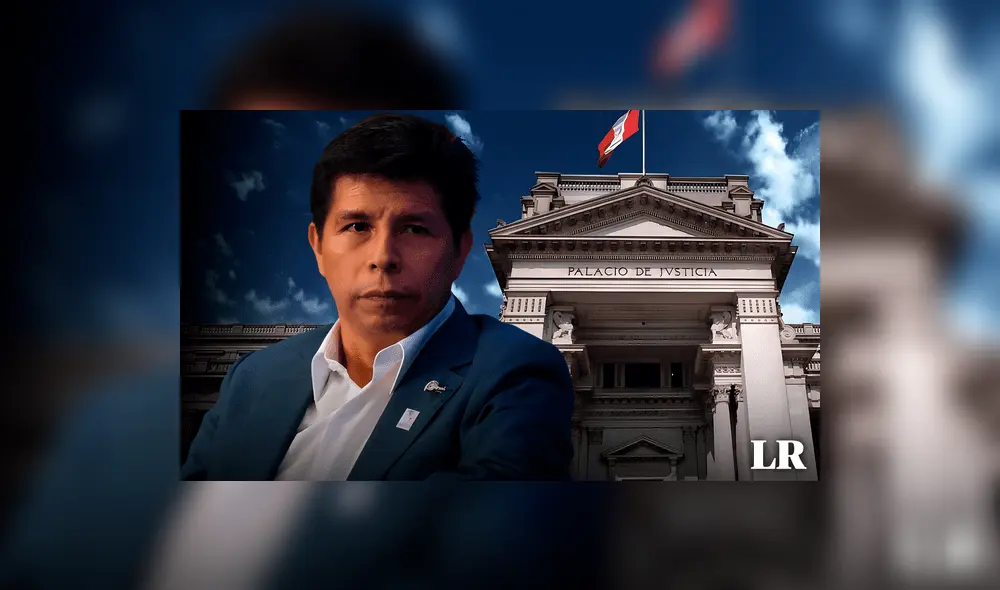 Tribunal Constitucional declara infundado solicitud de Pedro Castillo. Foto: Composición La República Tribunal Constitucional declara infundado solicitud de Pedro Castillo. Foto: Composición La República
