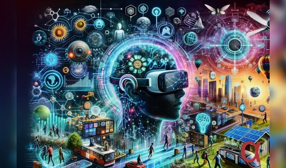 Los avances tecnológicos se actualizan día a día a nivel mundial. Foto: Composición LR