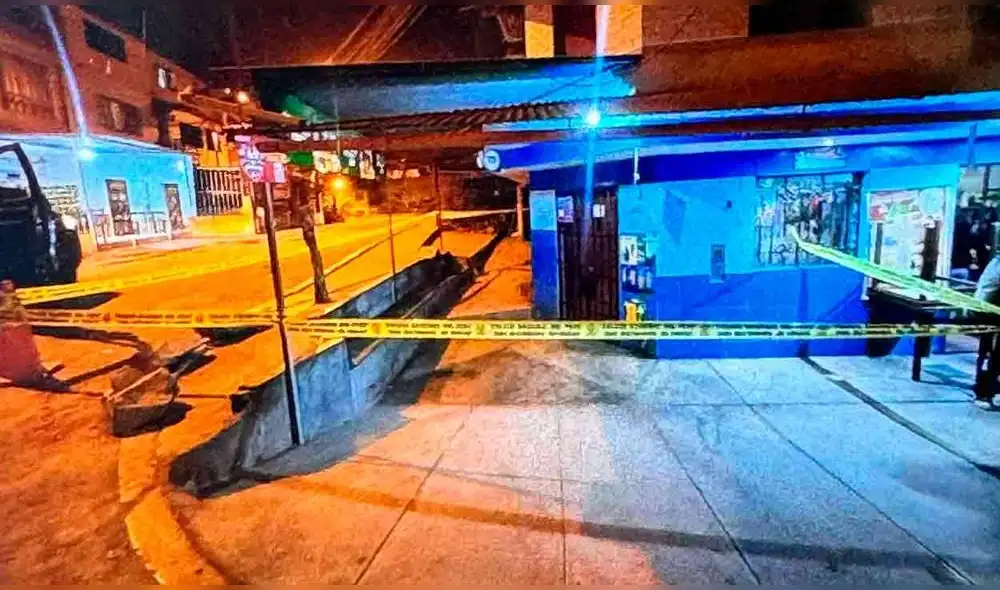 La violencia en Lima sigue en aumento, con un niño de 6 años herido de bala y un fiscalizador asesinado por sicarios. Foto: composición LR/difusión