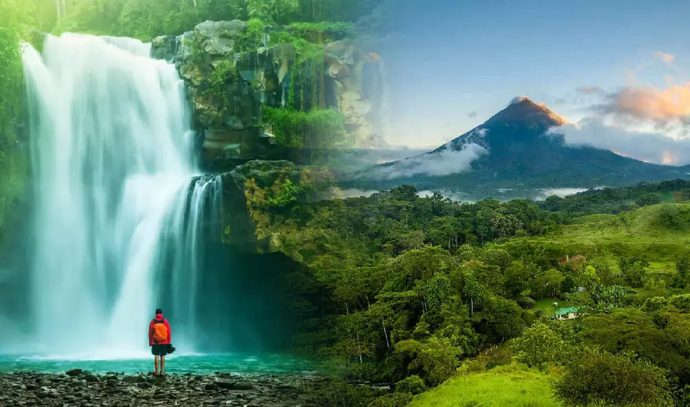 La revista Condé Nast Traveler revela a los ganadores de los Readers' Choice Awards 2024, destacando destinos y experiencias, entre ellas una de América Latina.Foto: composición LR/Shutterstock/Depositphotos La revista Condé Nast Traveler revela a los ganadores de los Readers' Choice Awards 2024, destacando destinos y experiencias, entre ellas una de América Latina.Foto: composición LR/Shutterstock/Depositphotos