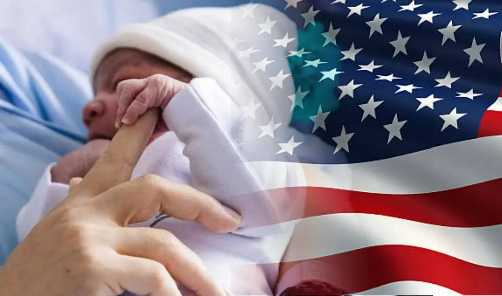 Proyecto de ley de Ciudadanía por Nacimiento busca eliminar la residencia por los hijos de inmigrantes indocumentados. Foto: Istock/ El Periódico