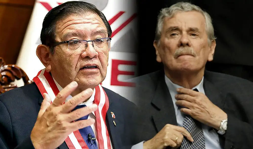 Salas Arenas anunció su decisión de no continuar en el cargo. Foto: composiciónLR/difusión