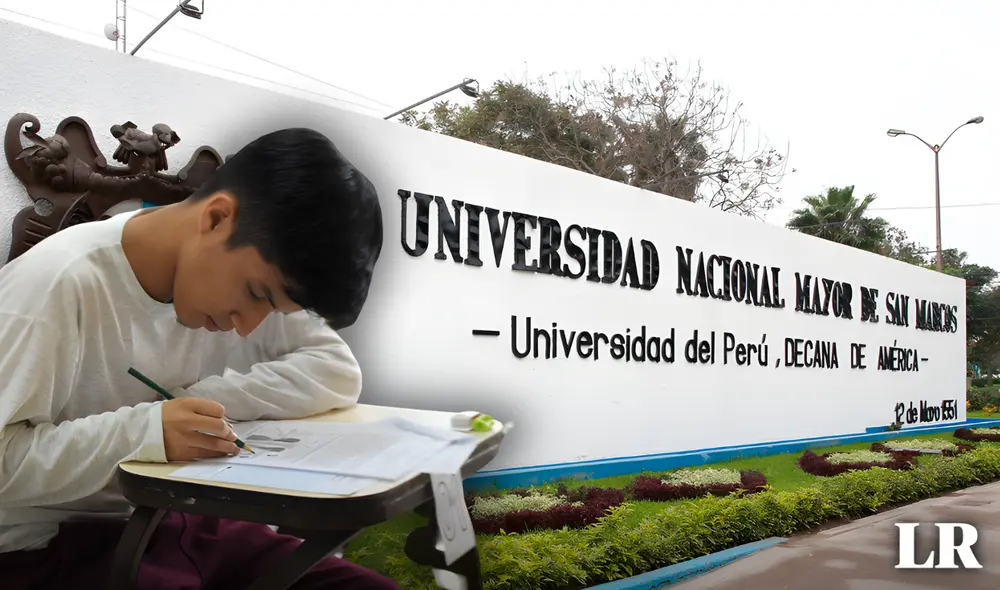 Dos carreras de la UNMSM solo contaron con 4 ingresantes en el examen de admisión San Marcos 2025-I. Foto: composición LR/UNMSM Dos carreras de la UNMSM solo contaron con 4 ingresantes en el examen de admisión San Marcos 2025-I. Foto: composición LR/UNMSM