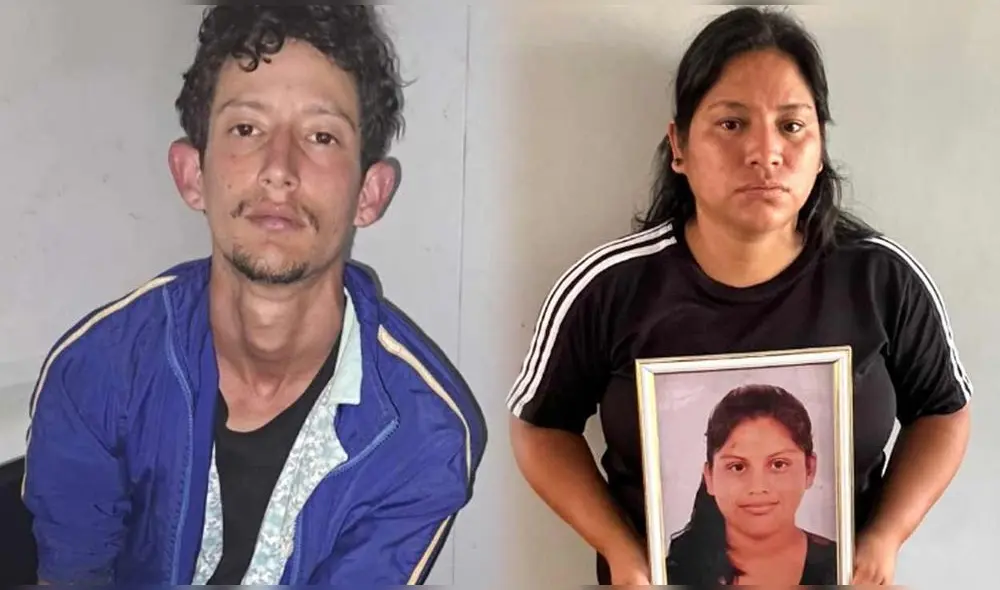 Cinthya Machare, madre de Katherine Gómez, pide justicia para su hija fallecida. Abogada Foto: composición LR/difusión/LR Cinthya Machare, madre de Katherine Gómez, pide justicia para su hija fallecida. Abogada Foto: composición LR/difusión/LR