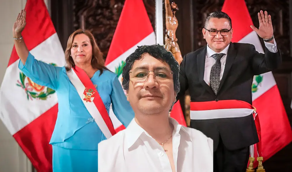 Vladimir Cerrón es acusado de corrupción por el caso 'Aeródromo Wanka'. Foto: composición LR/Gobierno del Perú Vladimir Cerrón es acusado de corrupción por el caso 'Aeródromo Wanka'. Foto: composición LR/Gobierno del Perú