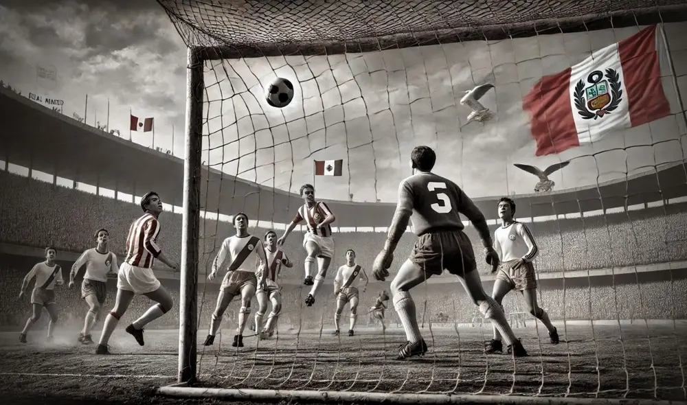 La ÚNICA vez que Alianza Lima, Universitario y Cristal se unieron para ganarle al Real Madrid: club español llegaba invicto. Foto: composición LR / ChatGPT La ÚNICA vez que Alianza Lima, Universitario y Cristal se unieron para ganarle al Real Madrid: club español llegaba invicto. Foto: composición LR / ChatGPT