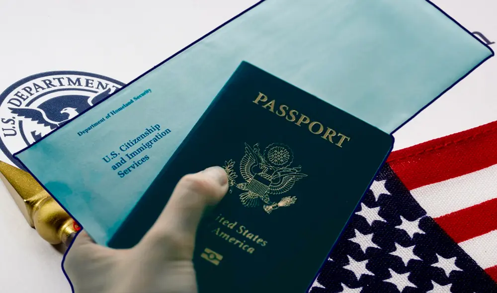 El USCIS anunció nuevos cambios en la VISA americana para octubre de 2024. Foto: composición LR/Green Card.