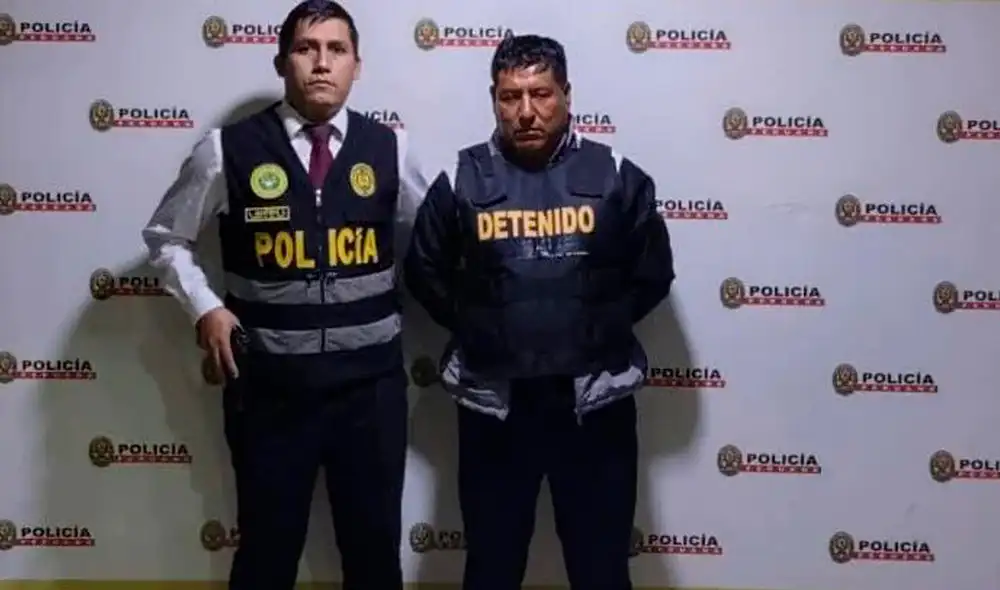 El pastor reconoció haber acosado sexualmente a la menor de 12 años. Foto: difusión El pastor reconoció haber acosado sexualmente a la menor de 12 años. Foto: difusión