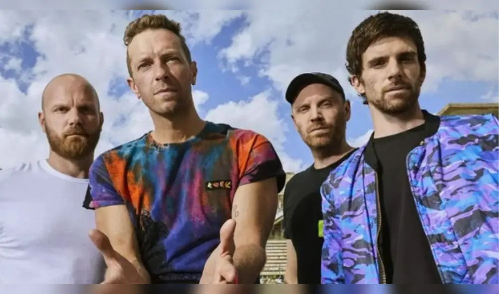 Coldplay logró una de las giras más exitosas según Forbes.