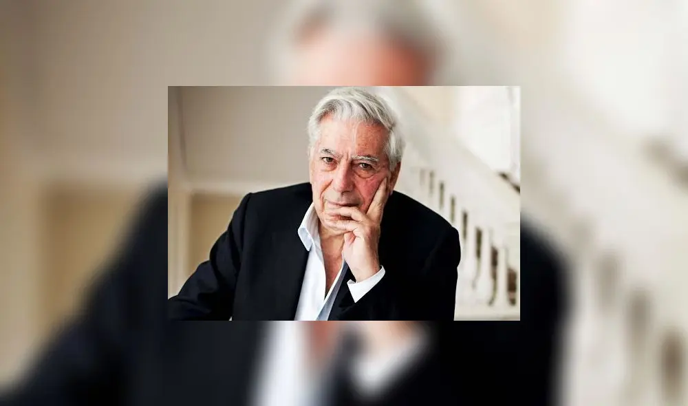 Mario Vargas Llosa. Mario Vargas Llosa.