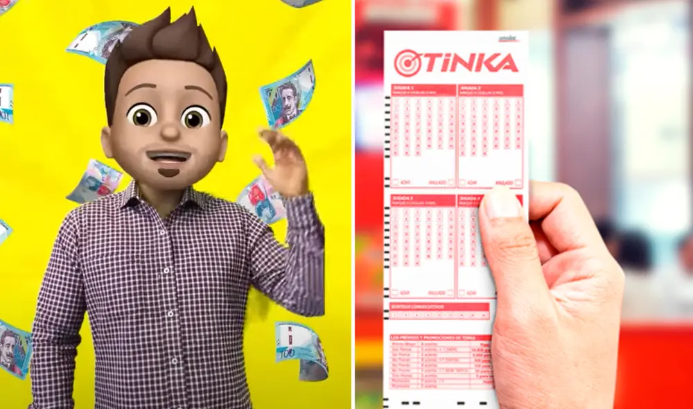 El peruano jugó La Tinka por más de 20 años y compró el boleto ganador en Villa El Salvador. Foto: composición LR/La Tinka El peruano jugó La Tinka por más de 20 años y compró el boleto ganador en Villa El Salvador. Foto: composición LR/La Tinka