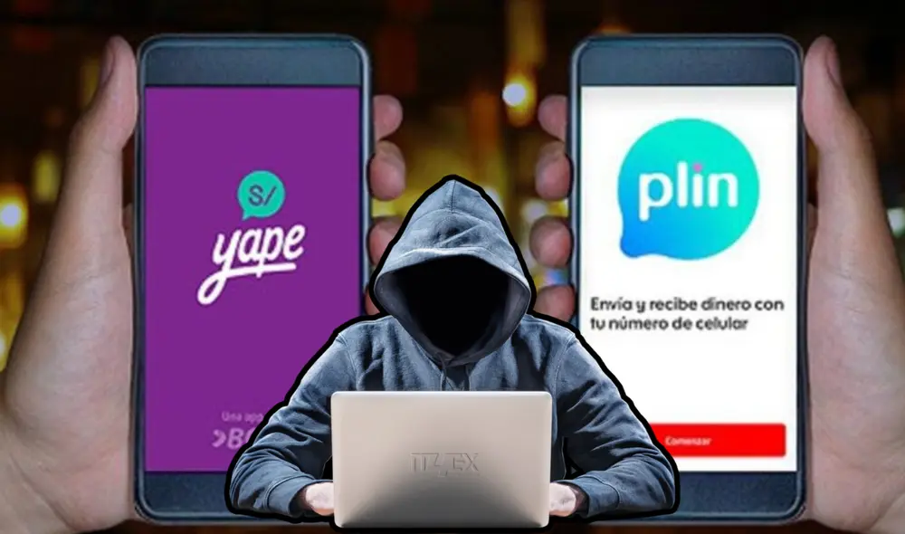 Ocurre cuando los delincuentes reemplazan los códigos QR legítimos en locales comerciales. Foto: Composición LR | Ecommerce News.