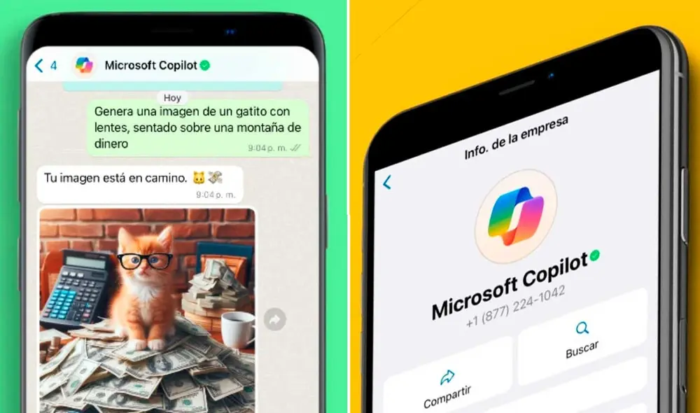 No es necesario instalar ninguna app en tu celular. Foto: ardilu No es necesario instalar ninguna app en tu celular. Foto: ardilu