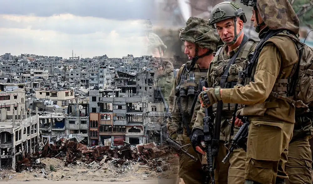 Hezbollah continúa lanzando cohetes al norte de Israel, logrando impactar zonas cercanas a Haifa. Foto: Composición LR/AFP/DPA. Hezbollah continúa lanzando cohetes al norte de Israel, logrando impactar zonas cercanas a Haifa. Foto: Composición LR/AFP/DPA.