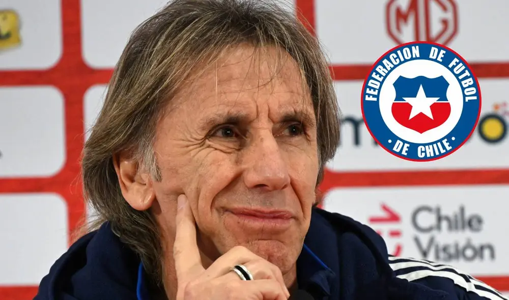 Ricardo Gareca Ricardo Gareca