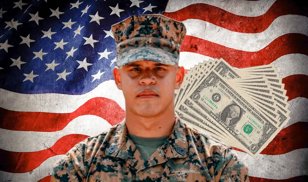 Descubre los beneficios que tienen los militares al ser marinos en Estados Unidos. Foto: composición LR/difusión