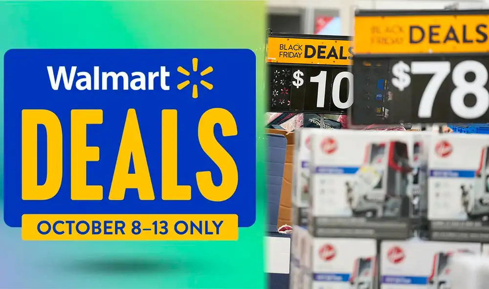 Walmart es la cadena de tiendas más grande de Estados Unidos y una de las mayores empresas del mundo. Foto: composición LR/CNET/Marca Walmart es la cadena de tiendas más grande de Estados Unidos y una de las mayores empresas del mundo. Foto: composición LR/CNET/Marca