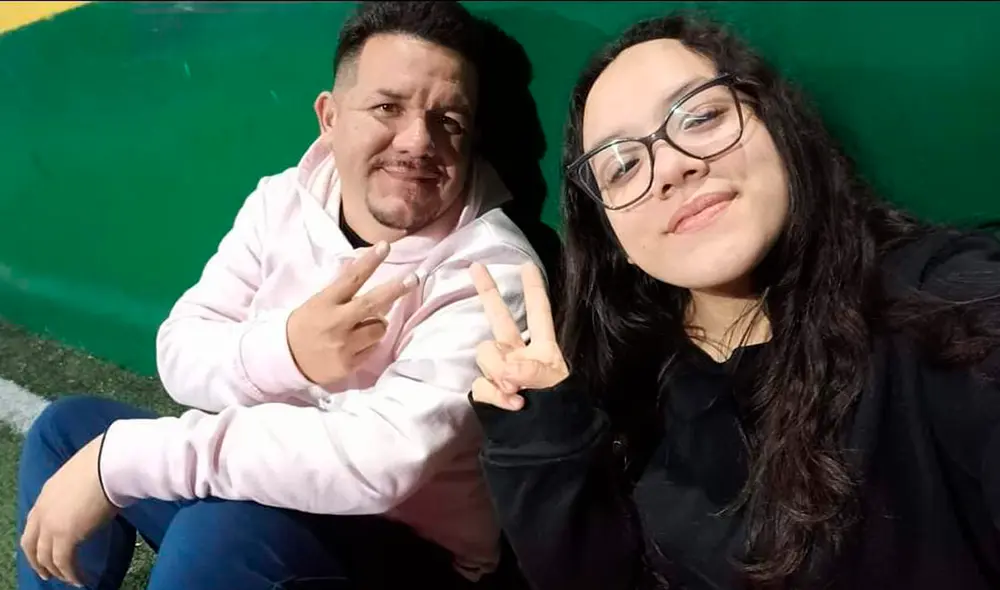 Kiara lleva desaparecida desde el martes 1 de octubre. Foto: difusión Kiara lleva desaparecida desde el martes 1 de octubre. Foto: difusión