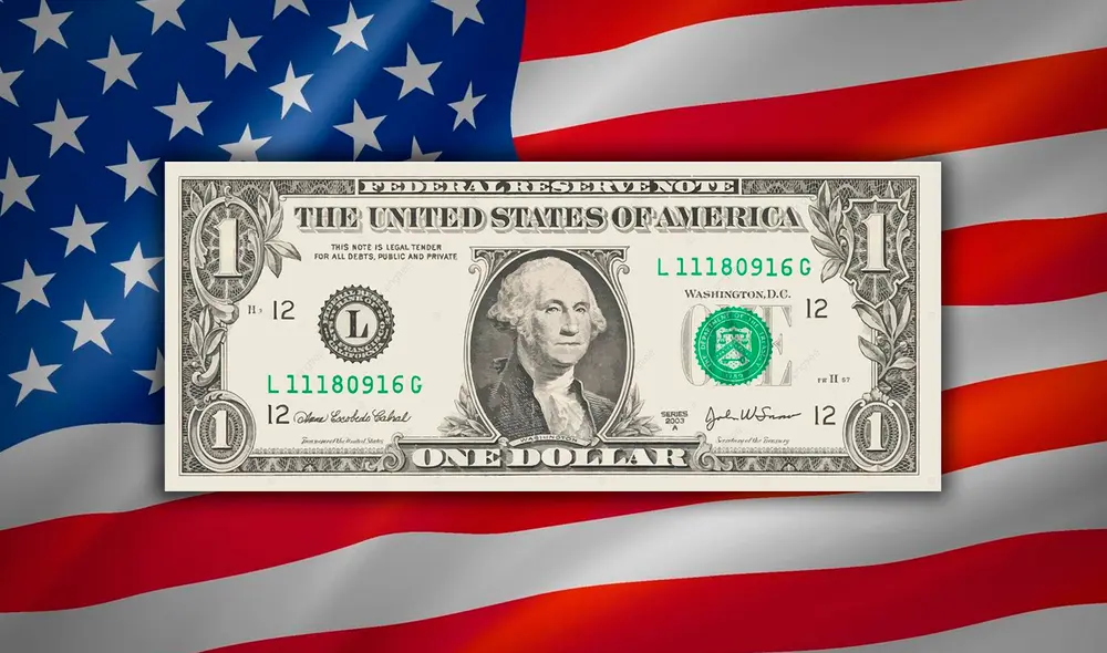 El Gobierno de Estados Unidos emitirá nuevos billetes que serán aceptados en bancos y cajeros de todo el país. Foto: Composición LR El Gobierno de Estados Unidos emitirá nuevos billetes que serán aceptados en bancos y cajeros de todo el país. Foto: Composición LR