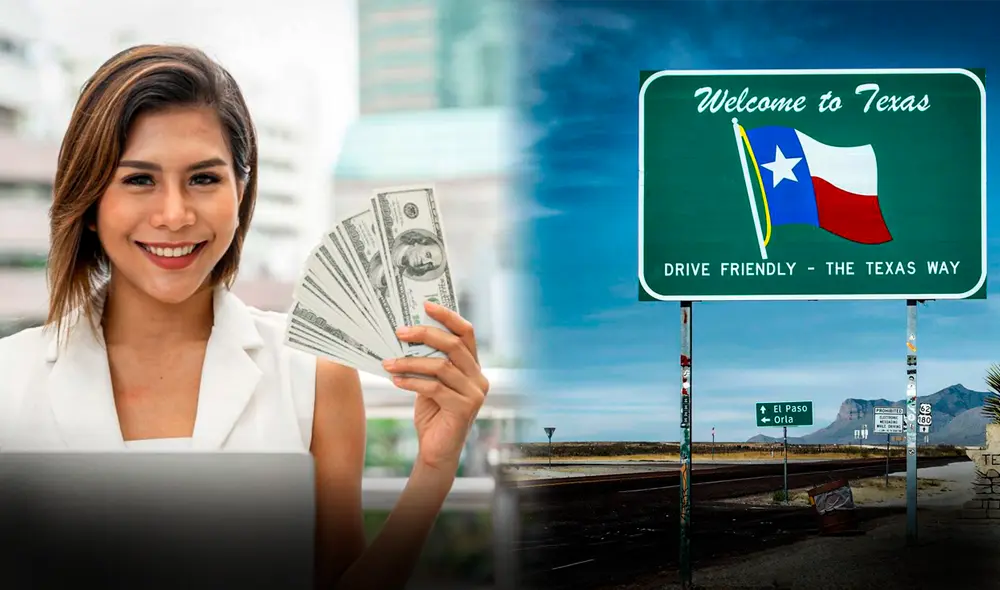 Importante empresa de Estados Unidos ofrece jugoso sueldo para profesionales | Composición: Ariana Espinoza Importante empresa de Estados Unidos ofrece jugoso sueldo para profesionales | Composición: Ariana Espinoza