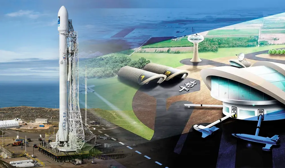 El proceso de construcción se implementará bajo los estándares de la Federal Aviation Administration (FAA). Foto: composición LR/Andina/Pexels El proceso de construcción se implementará bajo los estándares de la Federal Aviation Administration (FAA). Foto: composición LR/Andina/Pexels