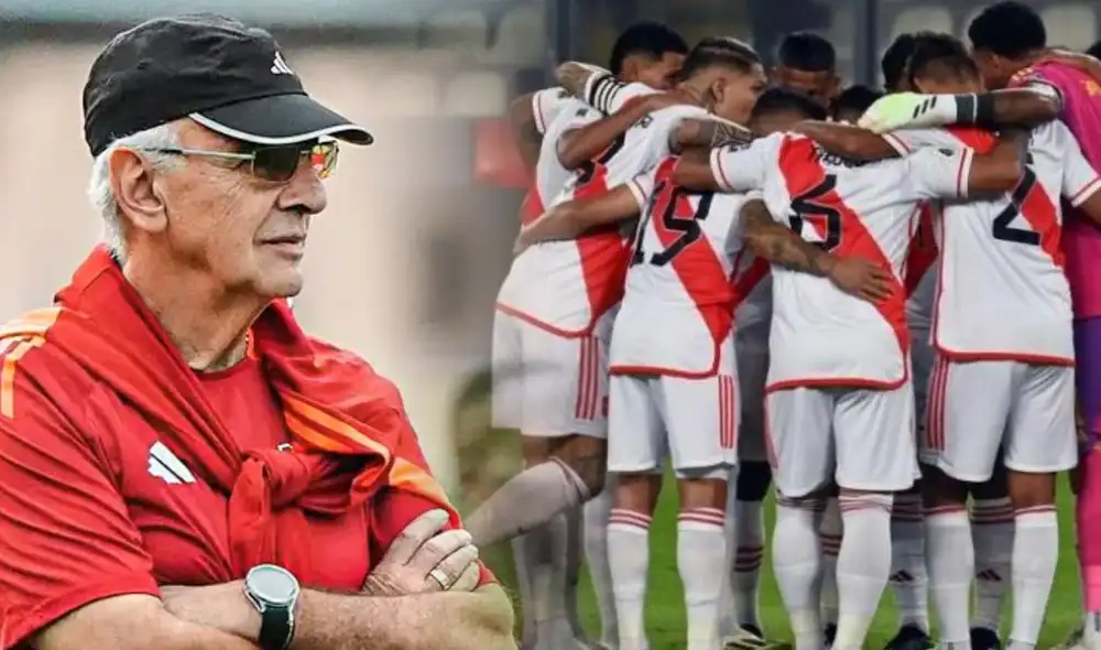 La selección peruana recibirá a Uruguay en los próximos días. Foto: composición LR/FPF