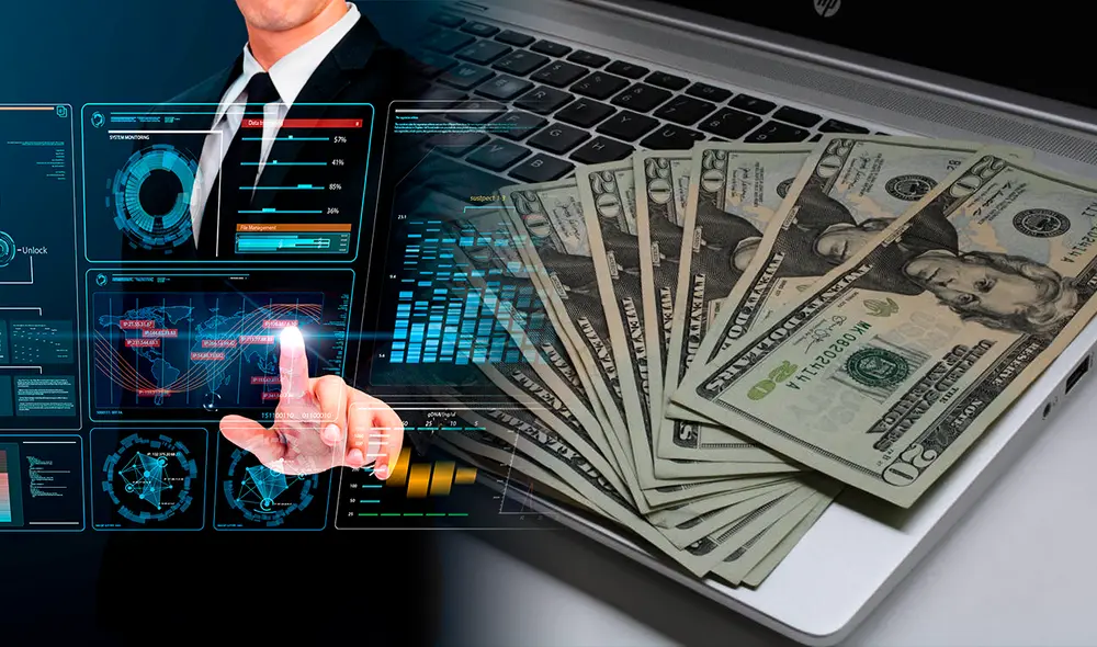 Un nuevo empleo asoma como el más valorado y el más pagado en Estados Unidos en el futuro | Composición Jennifer Valqui/Foto: La República Un nuevo empleo asoma como el más valorado y el más pagado en Estados Unidos en el futuro | Composición Jennifer Valqui/Foto: La República