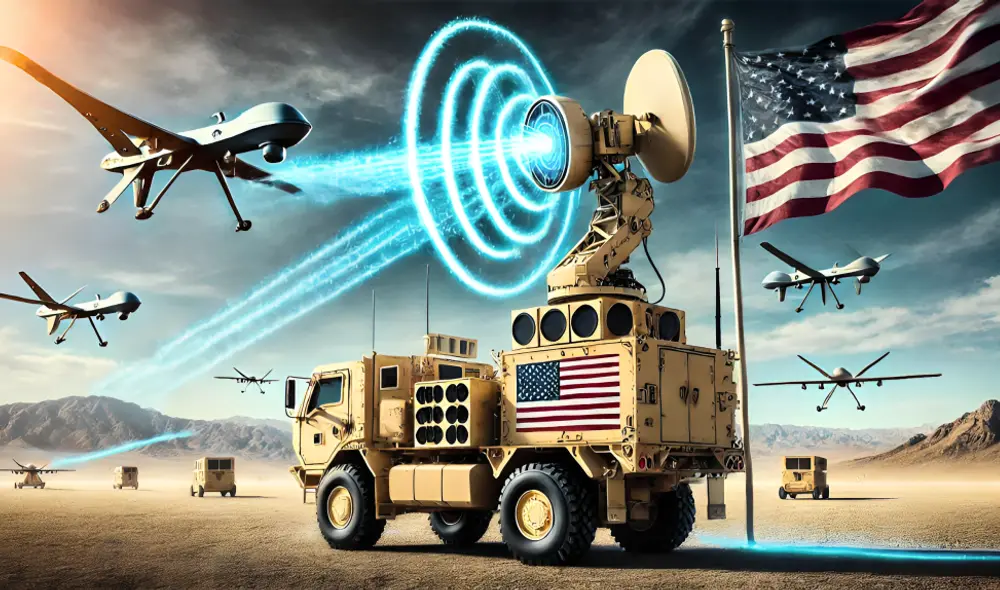 La nueva superarma de Estados Unidos que superaría a Rusia ha sido diseñada para respaldar las misiones del Cuerpo de Marines. Foto: IA