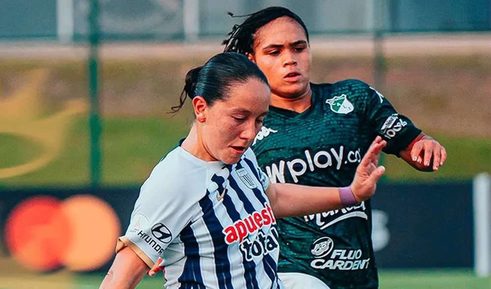 Ambos equipos ganaron en la primera fecha de esta Copa Libertadores Femenina. Foto: Alianza Lima femenino