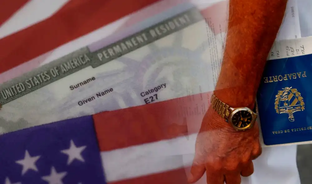 Son pocos los países que se suman a la lista para poder hacer su trámite por ingresar a la Lotería de Visas: Foto: composición LR/difusión Son pocos los países que se suman a la lista para poder hacer su trámite por ingresar a la Lotería de Visas: Foto: composición LR/difusión