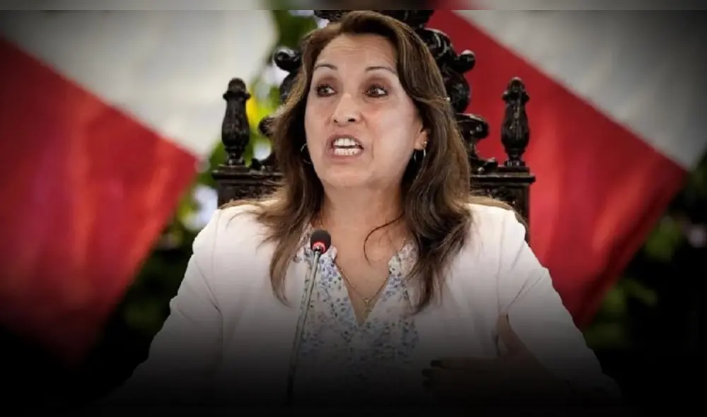 Boluarte tiene el nivel más bajo de aprobación en su mandato. Foto: El Buho Boluarte tiene el nivel más bajo de aprobación en su mandato. Foto: El Buho