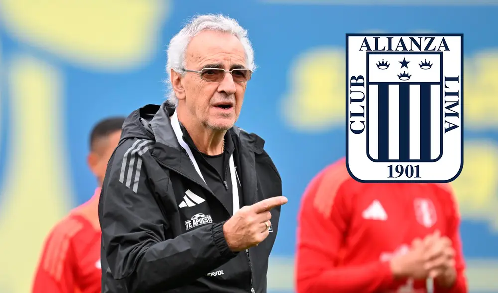 En total, Jorge Fossati ha llamado a tres jugadores de Alianza Lima. Foto: composición de LR/FPF En total, Jorge Fossati ha llamado a tres jugadores de Alianza Lima. Foto: composición de LR/FPF