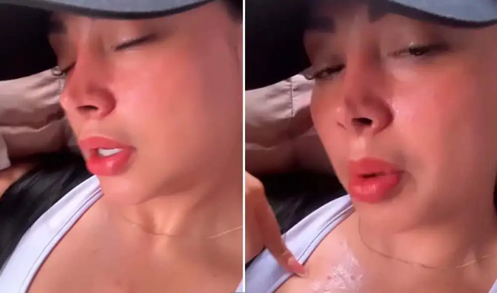 Pamela Franco causó revuelo en redes sociales. Foto: Composición LR/Captura/Instagram Pamela Franco causó revuelo en redes sociales. Foto: Composición LR/Captura/Instagram