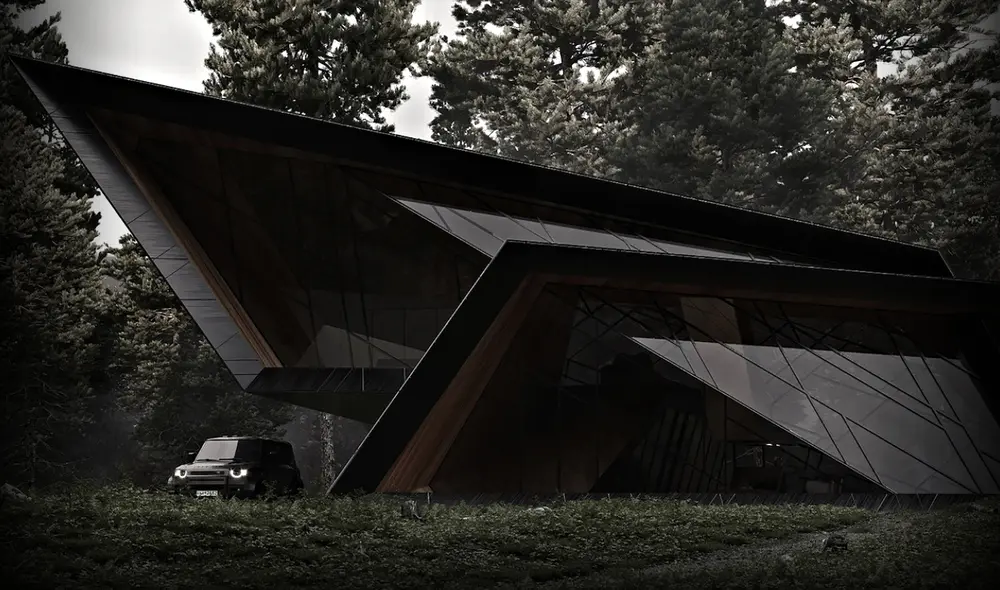 El origami no solo revoluciona la construcción sostenible, sino que también inspira a arquitectos alrededor del mundo para crear estructuras únicas y funcionales. Foto: My Modern Met El origami no solo revoluciona la construcción sostenible, sino que también inspira a arquitectos alrededor del mundo para crear estructuras únicas y funcionales. Foto: My Modern Met