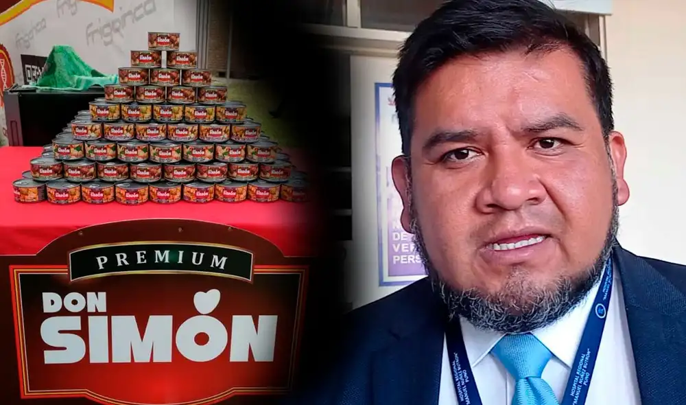 El 25 de marzo de 2024, escolares de Puno terminaron intoxicados. Foto: composición LR/Frigoinca/Onda Azul