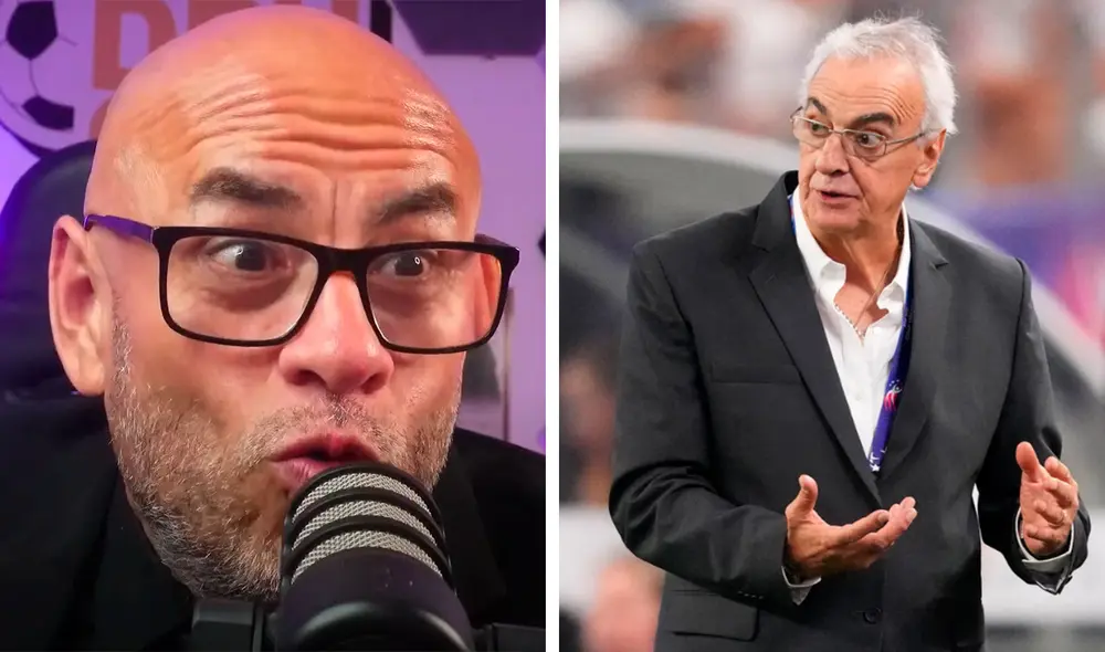 Mr. Peet considera que la selección peruana debe ganar sus partidos ante Uruguay y Chile. Foto: composición LR/captura de 'Madrugol'/archivo GLR