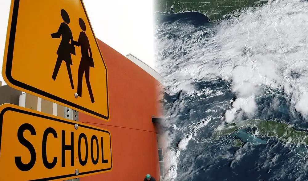 Milton se intensificó rápidamente, alcanzando la categoría 5 en la escala Saffir-Simpson. Foto: composición LR/Euronews/Miami Diario Milton se intensificó rápidamente, alcanzando la categoría 5 en la escala Saffir-Simpson. Foto: composición LR/Euronews/Miami Diario